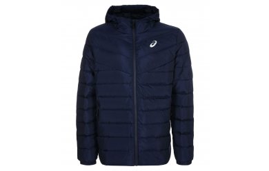 Asics Down Hooded Jacket / Мужской пуховик