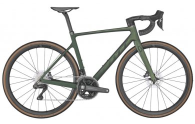 Scott Addict RC 15 Komodo Green / 2023