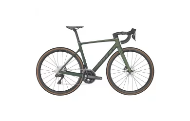 Scott Bike Addict RC 15 Komodo Green 2023