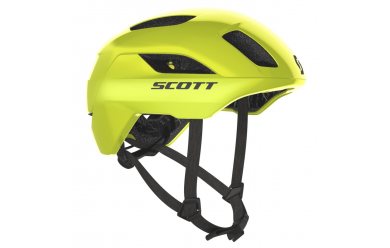 Scott La Mokka Plus Radium Yellow / Шлем