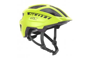 Scott Jr Spunto Plus Radium Yellow RC / Шлем