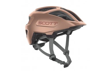 Scott Jr Spunto Plus Crystal Pink / Шлем