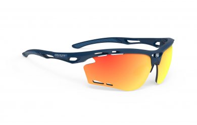 Rudy Project Propulse Blue Navy Matt - Multilaser Orange / Очки