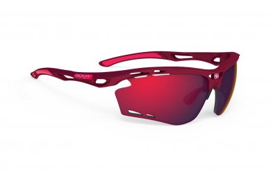 Rudy Project Propulse Merlot Matt - Multilaser Red / Очки