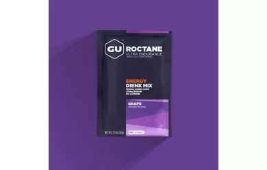 GU Roctane Drink Mix Виноград / Напиток спортивный
