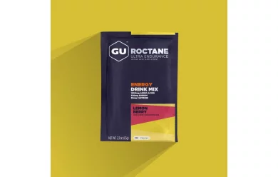 GU Roctane Drink Mix Лимонная Ягода / Напиток спортивный