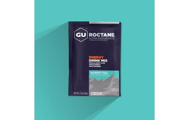 GU Roctane Drink Mix Саммит Чай / Напиток спортивный