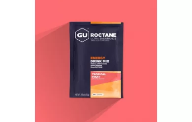 GU Roctane Drink Mix Тропические Фрукты / Напиток спортивный