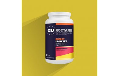 GU Roctane Drink Mix Лимонная Ягода (24 Порции) / Напиток спортивный