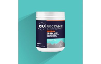 GU Roctane Drink Mix Саммит Чай (12 Порций) / Напиток спортивный