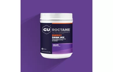 GU Roctane Drink Mix Виноград (12 Порций) / Напиток спортивный
