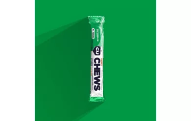 GU Energy Chews Арбуз / Конфеты жевательные энергетические