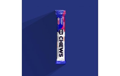 GU Energy Chews Черника-Гранат / Конфеты жевательные энергетические