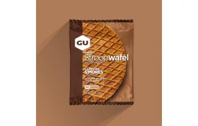 GU Energy Stroopwafel Воздушное Печенье / Вафли углеводные энергетические