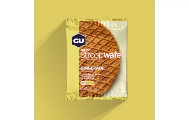 GU Energy Stroopwafel Имбирь / Вафли углеводные энергетические