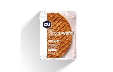 GU Energy Stroopwafel Кокос / Вафли углеводные энергетические