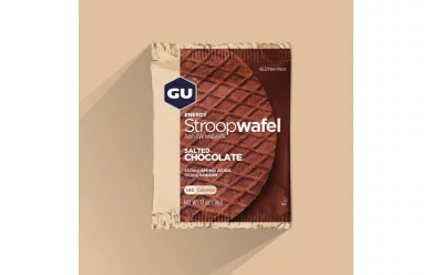 GU Energy Stroopwafel Соленый Шоколад / Вафли углеводные энергетические