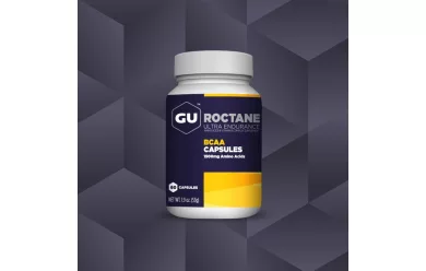 GU BCAA Capsules / Аминокислоты