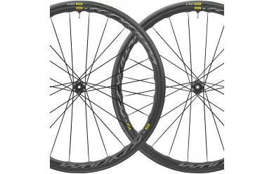 Колеса Mavic Ksyrium UST Disc 12x142 M-28'19