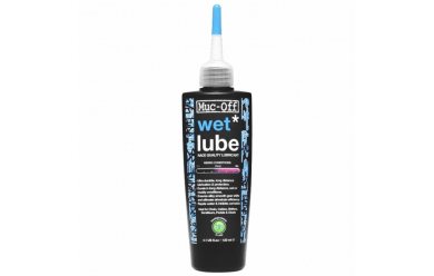 MUC-OFF WET LUBE, 120мл. / Смазка для цепи 