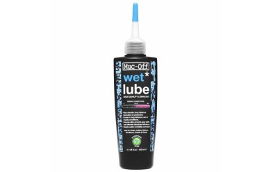 MUC-OFF WET LUBE, 120мл. / Смазка для цепи 