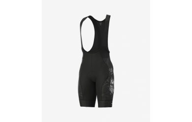 ALE Skull Bib Shorts / Мужские велошорты с лямками