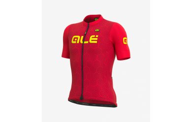 ALE Cross Jersey / Мужская велоджерси