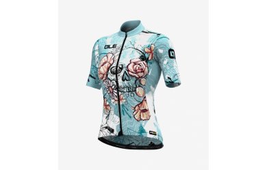 ALE Skull Jersey / Женская велоджерси