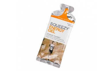 Squeezy Energy Gel 1 1pack 33 g вкус Банан / Энергетический гель