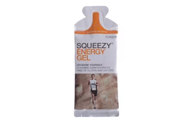 Squeezy Energy Gel 1 1pack 33 g вкус Малина / Энергетический гель