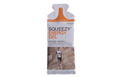 Squeezy Energy Gel 1 1pack 33 g вкус Персик-апельсин / Энергетический гель