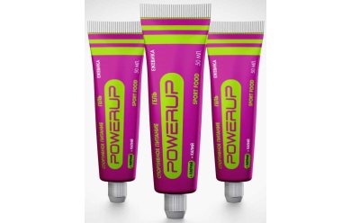 PowerUp Ежевика / Гель энергетический (50ml)