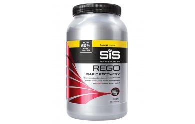 SIS Rego Rapid Recovery Банан / Белковый восстановительный напиток в порошке (1.6kg)