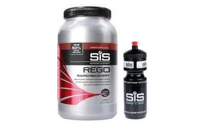 SIS Rego Rapid Recovery Шоколад / Белковый восстановительный напиток в порошке (1.6kg)