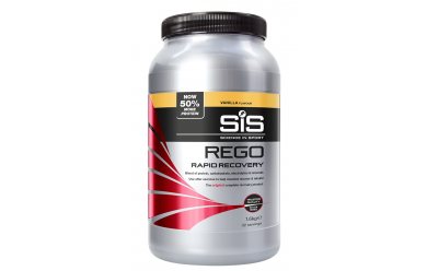 SIS Rego Rapid Recovery Ваниль / Белковый восстановительный напиток в порошке (1.6kg)