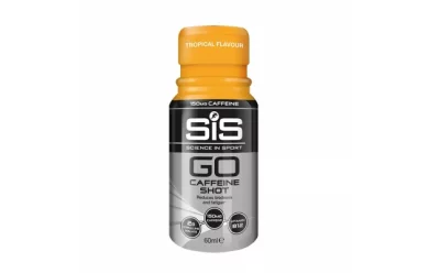 SIS Go Caffeine Shot Тропик / Энергетический напиток (60ml)