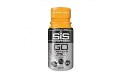 SIS Go Caffeine Shot Тропик / Энергетический напиток (60ml)