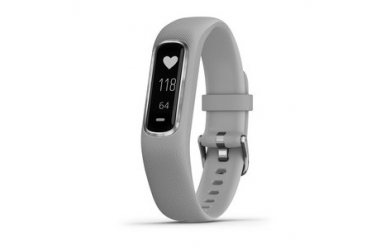 Garmin Vivosmart 4 серебристые