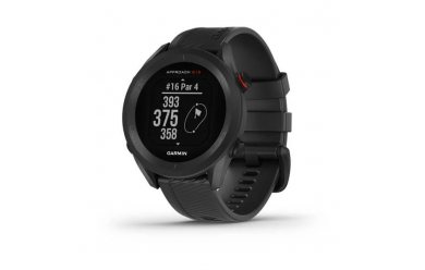 Garmin Approach S12 черный