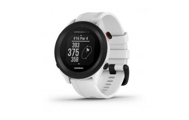 Garmin Approach S12 белый