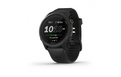 Garmin Forerunner 745 черный