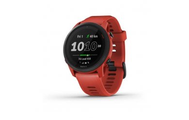 Garmin Forerunner 745 Magma Red