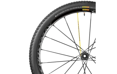 Mavic Crossmax SL Pro Ltd 29 WTS Yellow'16 / Колеса пара