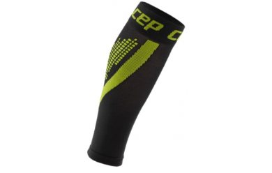 CEP Nighttech Calf Sleeves / Мужские компрессионные гетры, со светоотражателями