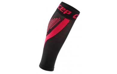 CEP Nighttech Calf Sleeves / Женские компрессионные гетры, со светоотражателями