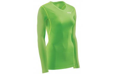 CEP Wingtech Shirt Longsleeve / Женские футболка с поддержкой осанки с длинными рукавами