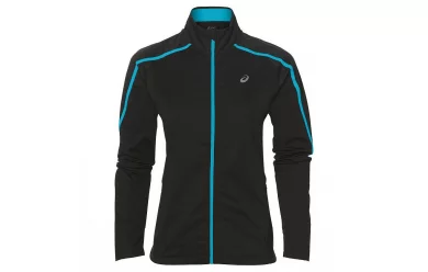 Asics Softshell Jacket W / Женская ветрозащитная куртка