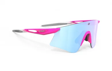 Rudy Project Astral Pink Fluo Fade Gloss - Multilaser Ice / Очки