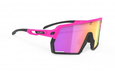 Rudy Project Kelion Pink Fluo Matt - Multilaser Sunset / Очки