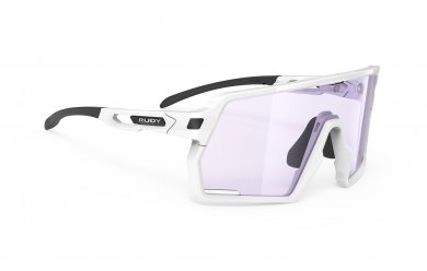 Rudy Project Kelion White Gloss - Imp.X 2 LS Purple / Очки